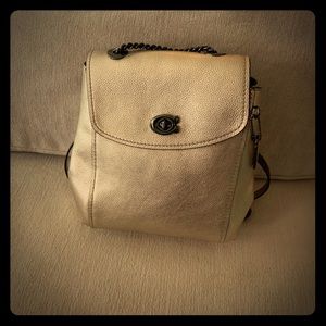 Coach convertible Parker backpack